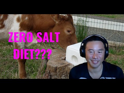 What Happens When You Cut Out Salt? Natural No Salt...