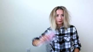 How to Remove Static from your Hair | How to remove static electricity from your hair