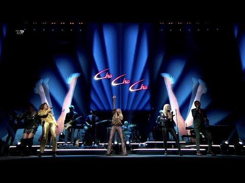 AnneSanneLis - Cha Cha Cha / Royal Arena