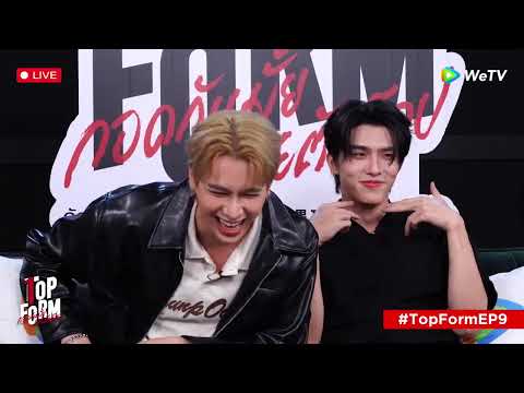 [ENG SUB + 🌍] SmartBoom WeTV Live Interview Ep. 9 (08.05.2025)