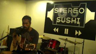 Franco - This Gathering (Live at Stereo Sushi Bar, Tacloban City)