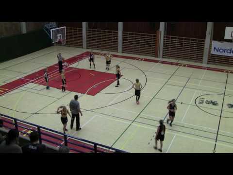 20161119 Kouvot turnaus C tytöt 03 BC Nokia   Kouvot Black