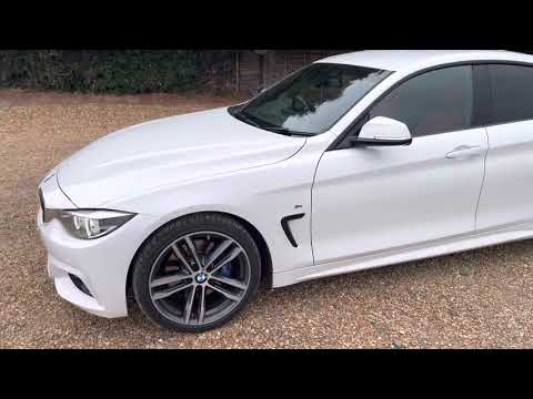 BMW 420d M Sport Gran Coupe