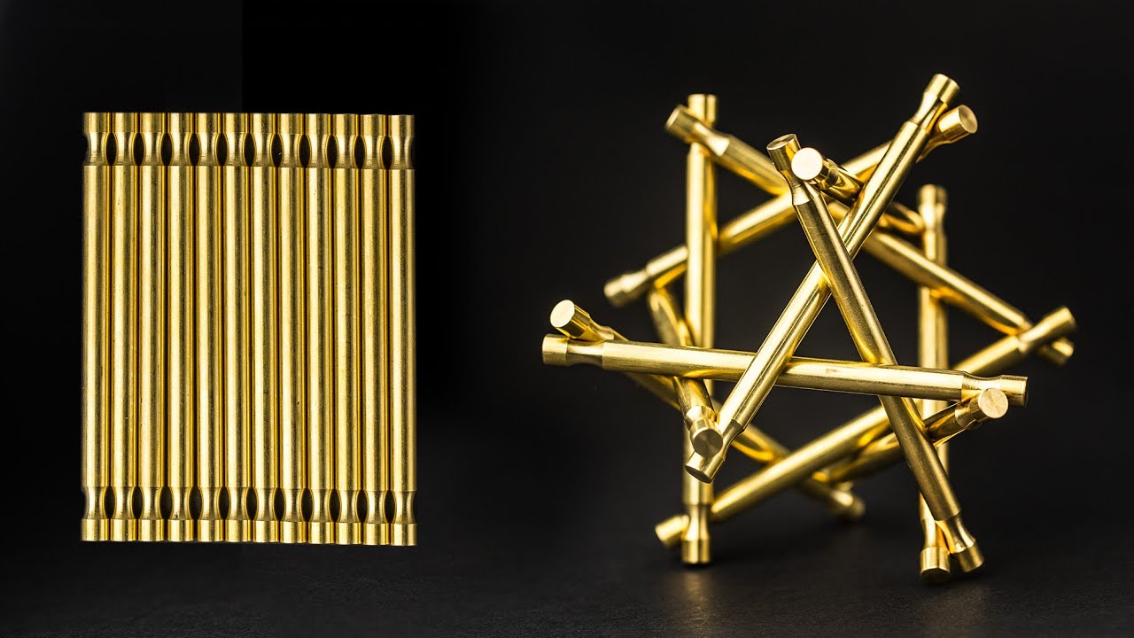 The Nova Plexus, puzzle or an ART piece?