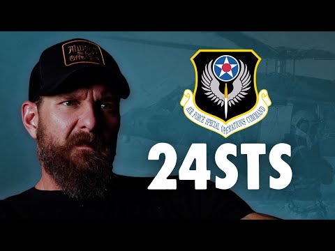 PATREON SHORTS - Air Force 24 STS