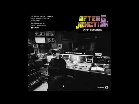 【アトロク】「POSTPUNK mixtape アトロク ver. 」by 伊藤陽一郎 / After 6 Junction_Live & Direct_20230605