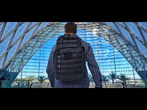 5.11 Tactical Backpacks - READY. LIKE YOU.
