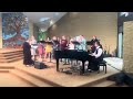 Troy Butler And The Whole Gang Sings Honey In The Rock