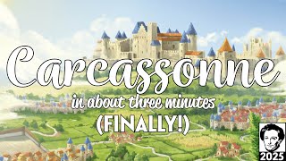 Carcassonne video thumbnail