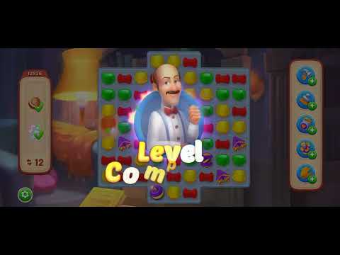 Homescapes games Level 12921 to 12931