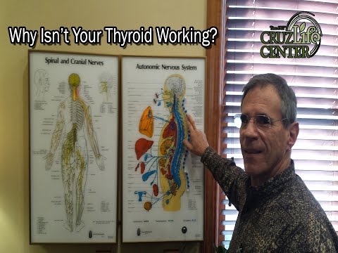 Why isn't your thyroid working?