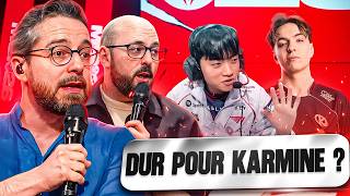 QUEL AVENIR POUR KARMINE DANS CE MSI ? (Aftershow MSI)