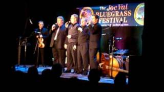 Dailey &amp; Vincent - He&#39;s been so good to me