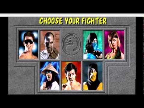 Prime VGM 42 - Mortal Kombat - The Pit (5 Versions)