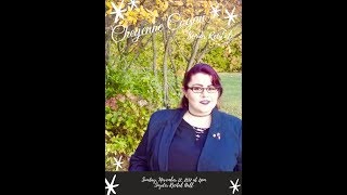 Senior Composition Recital a Success!