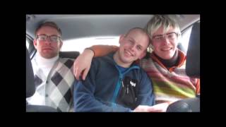 Promofilm for Psykologirevyen 2014: EN VRANGFORESTILLING