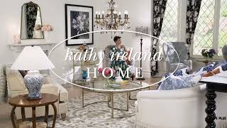 Watch A Video About the Kathy Ireland Venezia Gold 8 Light Chandelier