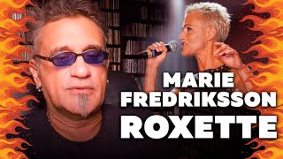 Roxette - Marie Fredriksson - Minha Opinião