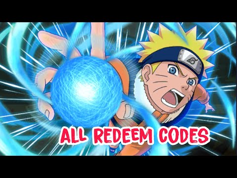Anime Ninja | All 5 Redeem Codes - Naruto RPG iOS Game | Anime Ninja All Gift Codes