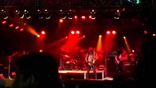 Headhunter D.C. - The Seven Gates of Hell (Venom - Cover)