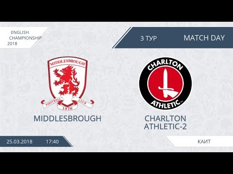 AFL18.England.Championship.Day 3.Middelsbrough-Charlton Athletic2