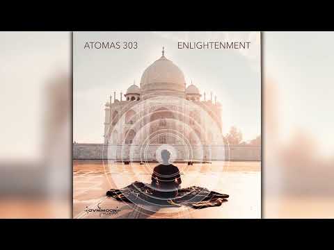 Atomas 303 - Enlightenment (ovniep449/Geomagnetic Records / Psytrance) :: Full Album