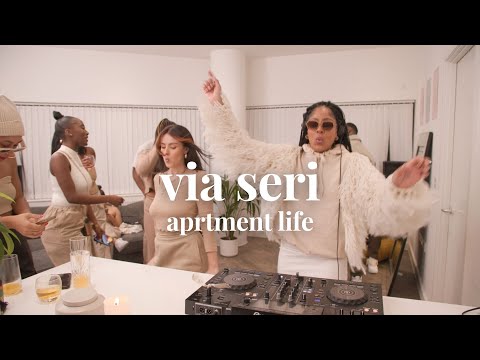 via seri | aprtment life (amapiano mix)