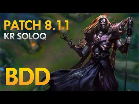 KINGZONE BDD - Karthus Mid Lane (duo with Nunu jungle by Kingzone Cuzz)