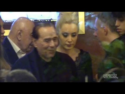 Incontro Berlusconi-Salvini in un ristorante a Milano: «Abbiamo parlato di Ucraina»
