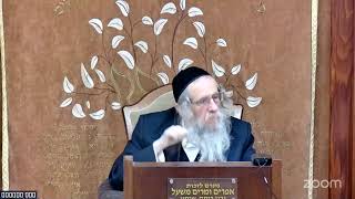 הרה"ג הרב וועכטר שליט"א כ"ה שבט תשפ"ה - מאמר הרבי תשד"מ ד"ה בלילה ההוא נדדה שנת במלך (הרב אברהם מנחם מענדל וכטר) - התמונה מוצגת ישירות מתוך אתר האינטרנט יוטיוב. זכויות היוצרים בתמונה שייכות ליוצרה. קישור קרדיט למקור התוכן נמצא בתוך דף הסרטון