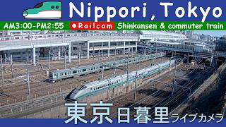 日暮里駅