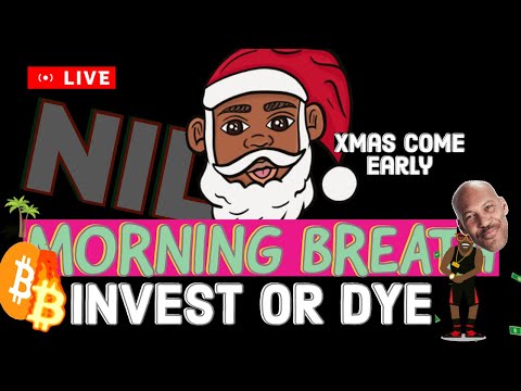 Morning Breath Show 252 | 🎅🏾