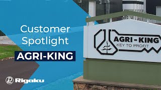 Customer in the Spotlight: How Agri-King Uses Lab-driven Nutrition and XRF to Feed Livestock Smarter