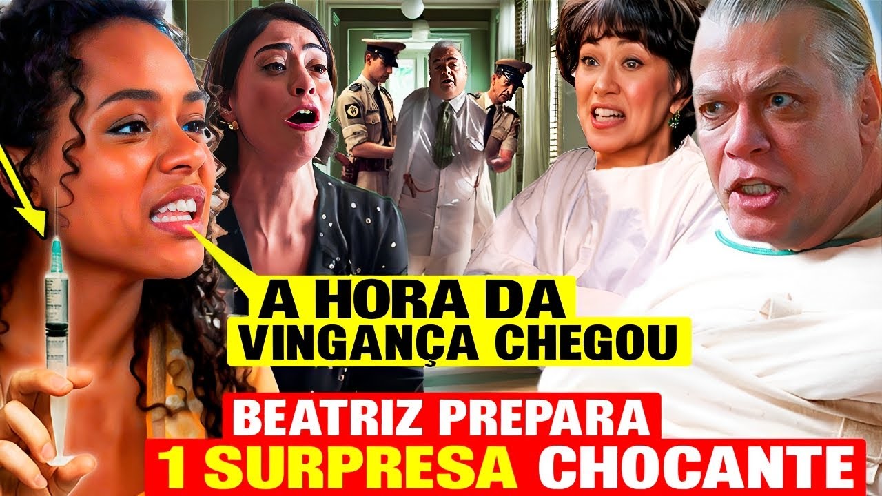 GAROTA DO MOMENTO CAPITULO DE SEGUNDA 12/05 - Resumo Completo da Novela GAROTA DO MOMENTOA Hoje!