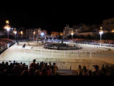 Il borgo San Panfilo vince la 25 edizione della Giostra Cavalleresca di Sulmona