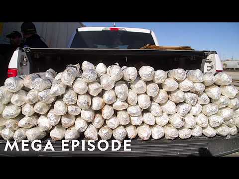Intercepting Illegal Smuggling Deals | To Catch A Smuggler S9 MEGA Episode