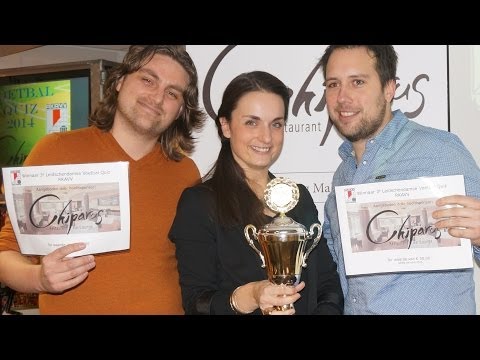 3e Leidschendamse Voetbalquiz - RKAVV TV