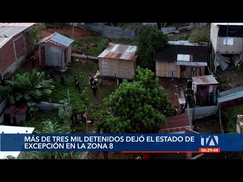 El Distrito más violento de la provincia del Guayas es Durán