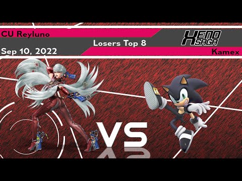 [Smash Ultimate] CU | Reyluno vs Kamex - Xenosaga XLIII (L.Top 8)