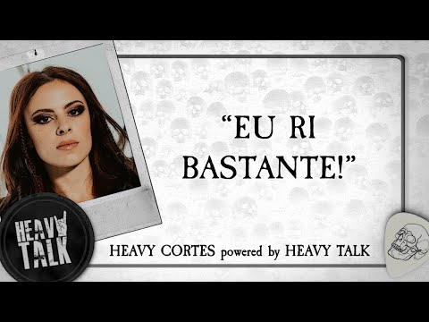 5 PERGUNTAS RÁPIDAS PARA JENNIFER HABEN (BEYOND THE BLACK) | Heavy Cortes