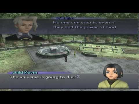 Xenosaga III HD Cutscene 326 - Eternal Circle - JAPANESE