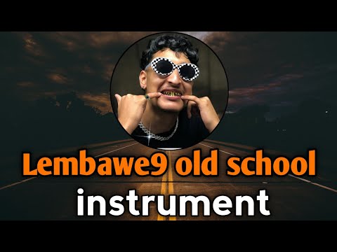 Lembawe9 old school instrumental | Rap type beat | x7kira/ 21tach/ Qzain/ The only / Oupsi lava