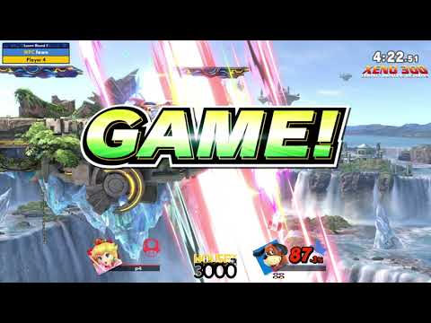 Xeno300 - Losers Round 1   fawn vs Player 4