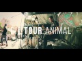 Doctor Krápula Animal Tour Deutschland 2017