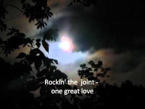 Rockin' the  joint - one great love