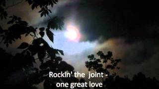 Rockin' the  joint - one great love