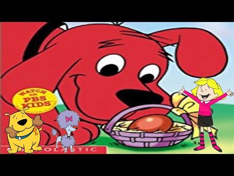 Clifford the Big Red Dog - s01e16 Clifford the Big Red Dog special delivery