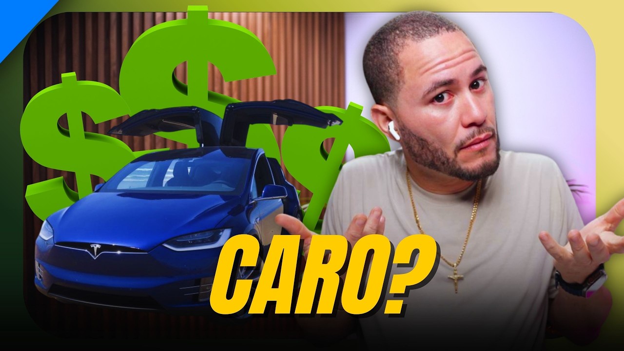 Los TESLA son CAROS? MITO O VERDAD