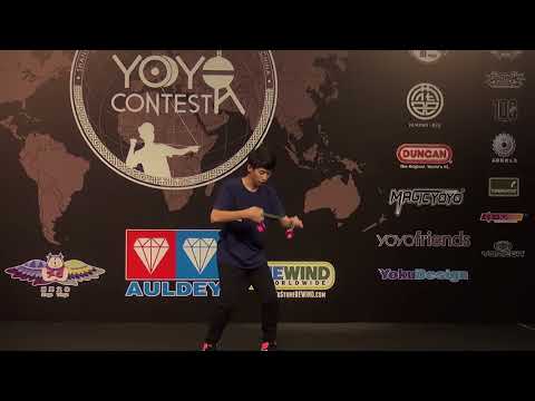 2018World Final 3A 01 Hajime Miura