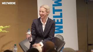 «Die EU ist ein bürokratisches Monster»: Alice Weidel über die AfD und ihr Leben in der Politik
